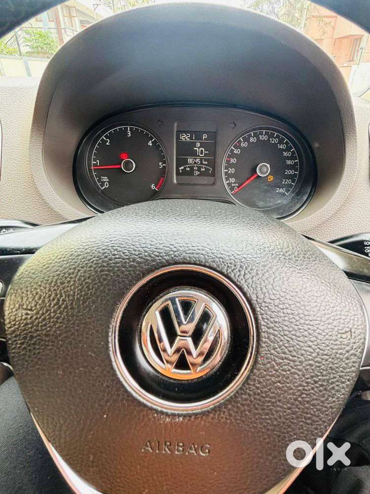 Volkswagen Vento 2013-2015 1.5 Tdi Highline At, 2015, Diesel