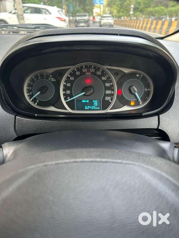 Ford Aspire Titatinium Blu Tdci, 2018, Petrol