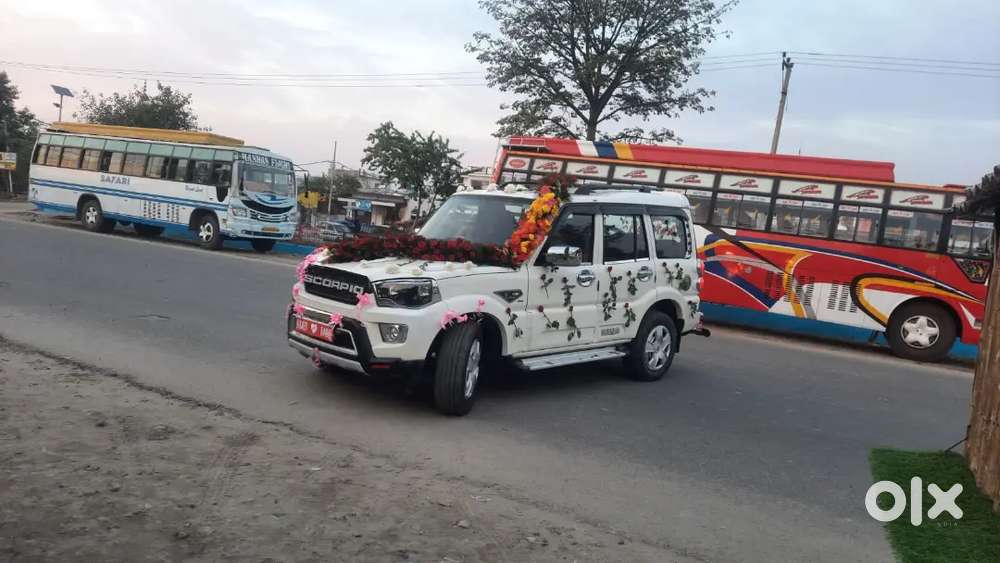 Mahindra Scorpio 2.2 S5 2022