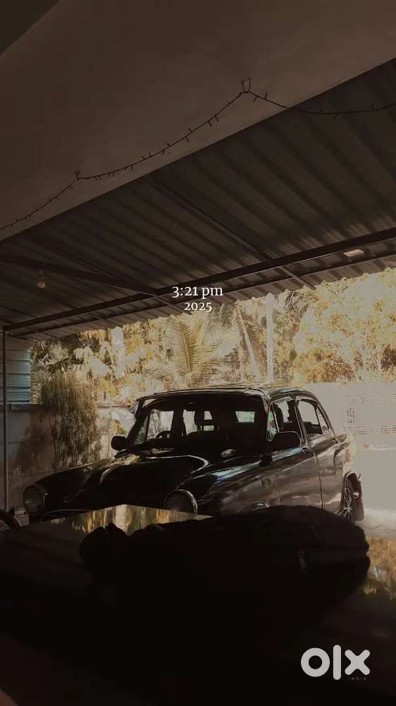 Ambassador Ambassador 2008 Diesel 88000 Km Driven,powersteering