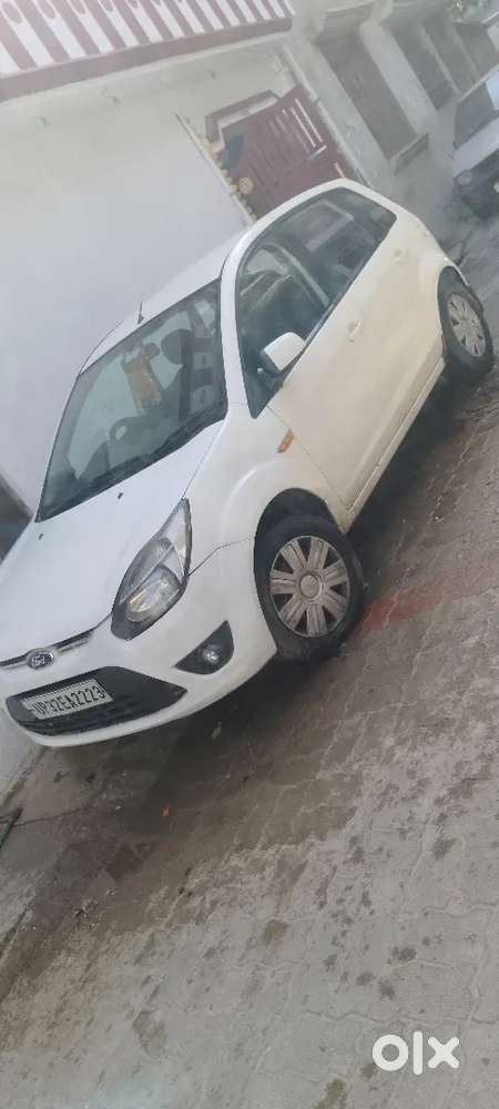 Well Maintion My Ford Figo No Any Problem Vip Nmber Lcd Lagi Haisell