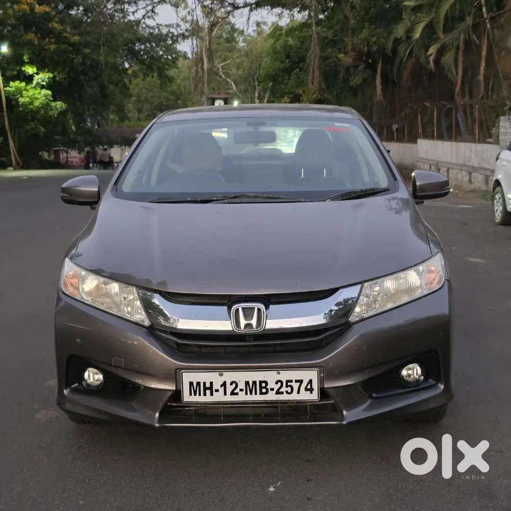 Honda City V 2015 Diesel Top Model.