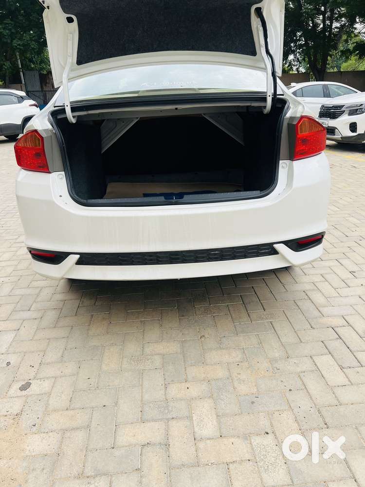 Honda City Vx Petrol Cvt, 2019, Petrol