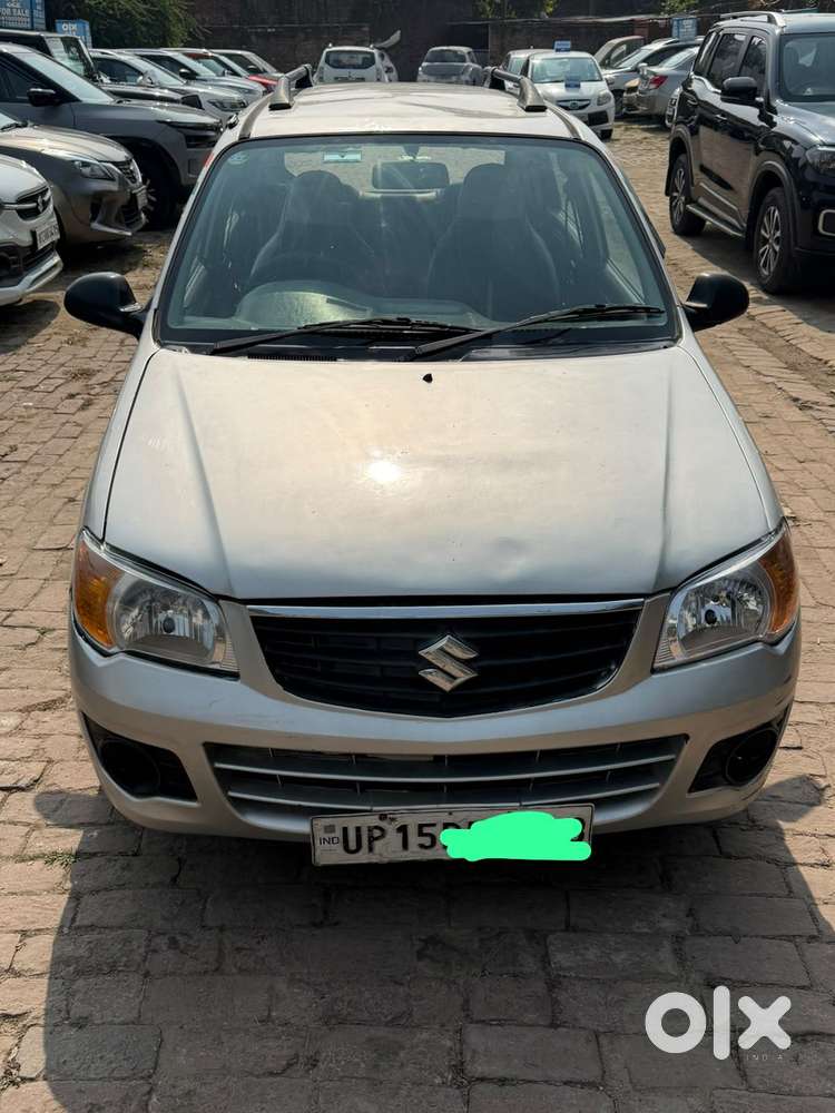 Maruti Suzuki Alto K10 1.0 Lxi, 2012, Petrol