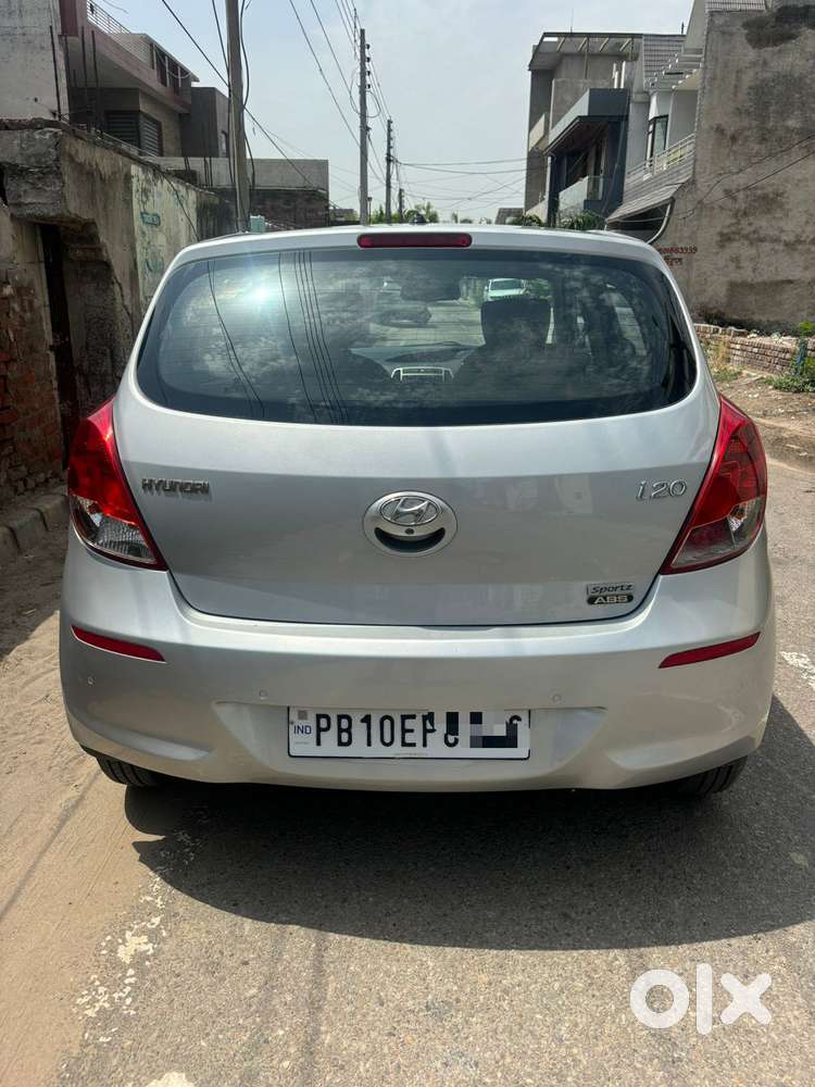 Hyundai I20 Sportz 1.2 Bs-iv, 2013, Petrol