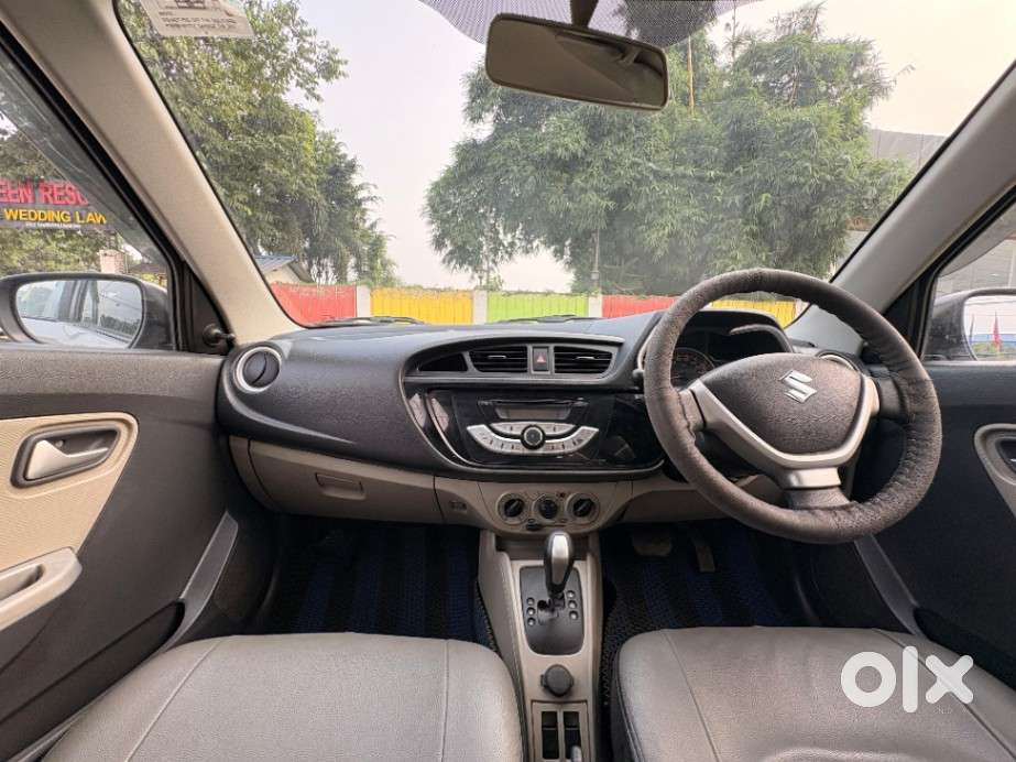 Maruti Suzuki Alto K10 1.0 Vxi Amt, 2016, Petrol