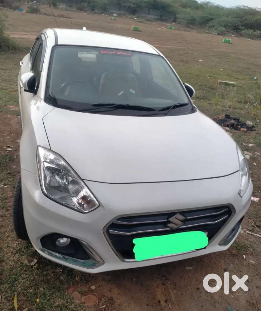 Maruti Suzuki Dzire 2022 Variant Zxi