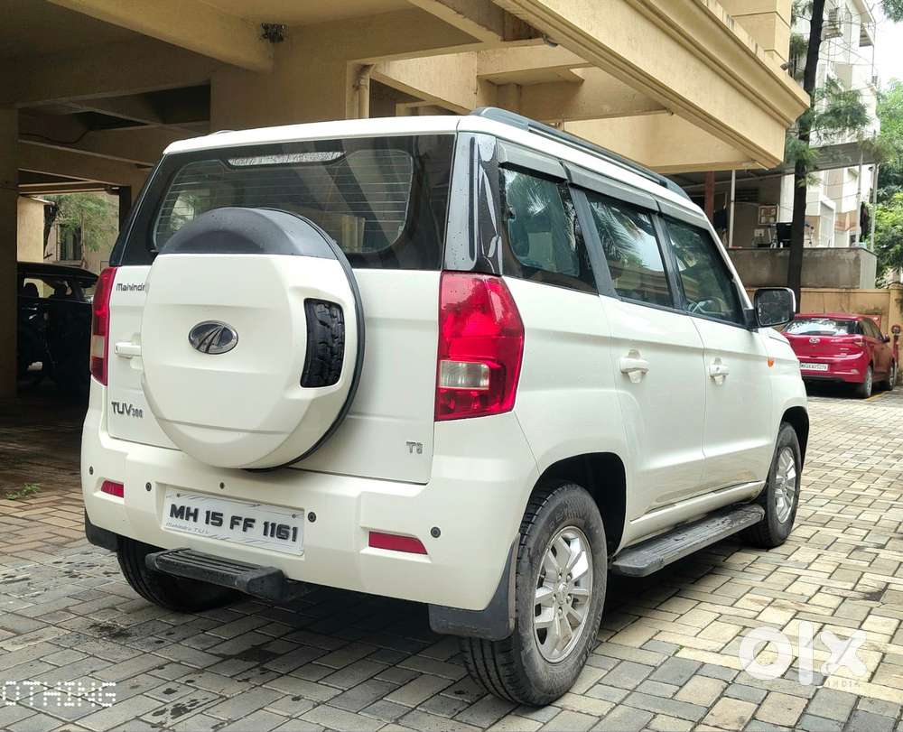 Mahindra Tuv 300 Mhawk100 T8, 2016, Diesel