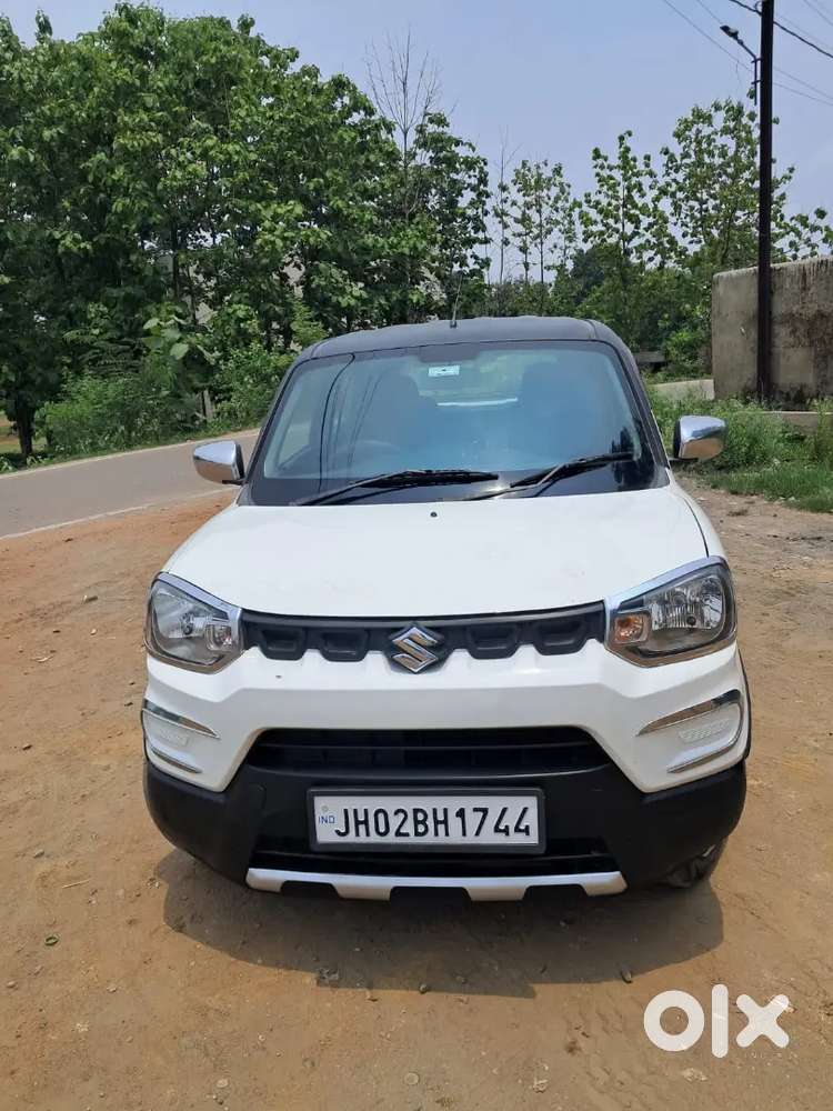 Maruti Suzuki S-presso 2022