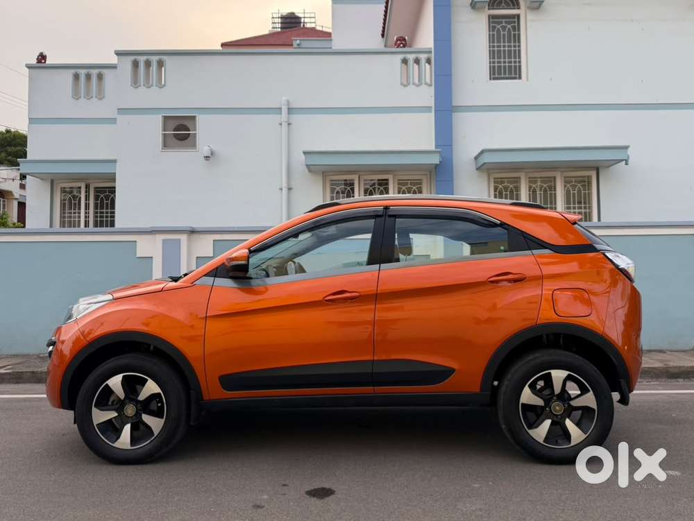 Tata Nexon 1.2 Revotron Xza Plus, 2019, Petrol