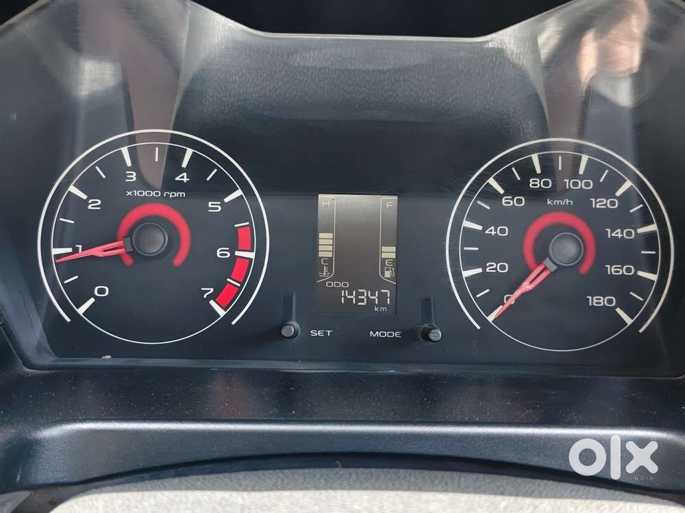 Mahindra Kuv100 Nxt 1.2 K4 Plus Petrol 5 Str, 2018, Petrol