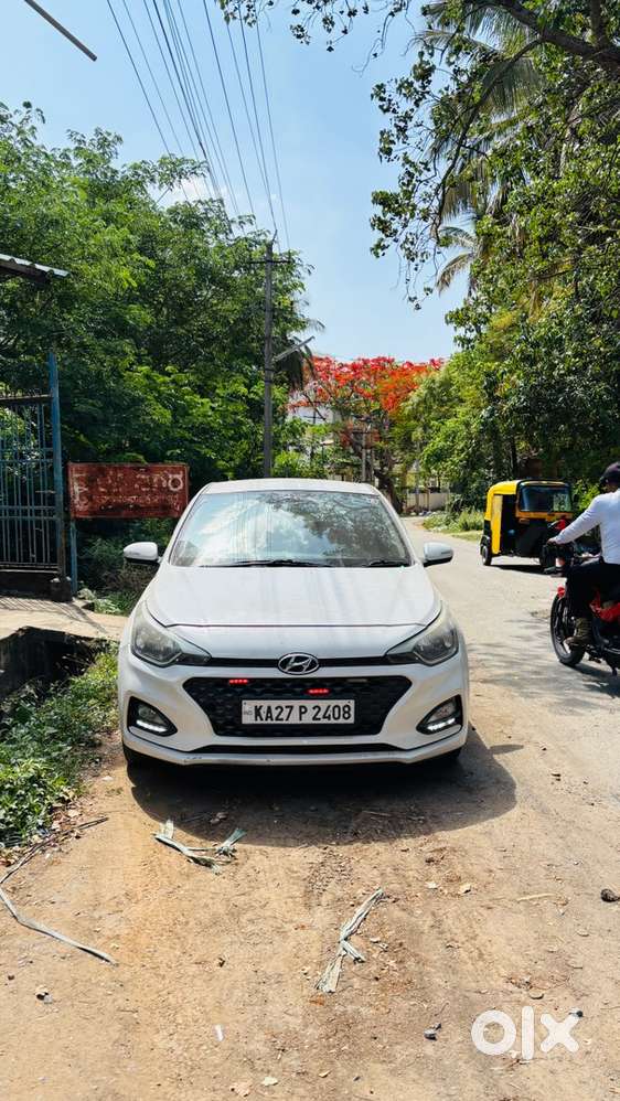Hyundai Elite I20 Diesel 2018