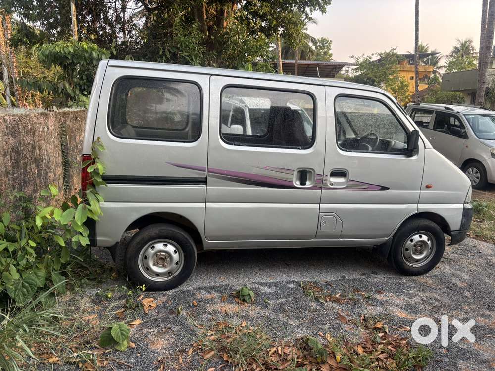 Maruti Suzuki Eeco 7 Seater Ac, 2015, Petrol