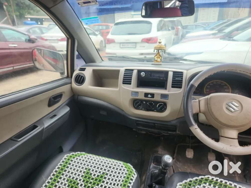 Maruti Suzuki Zen Estilo Lxi Bs Iv, 2007, Petrol