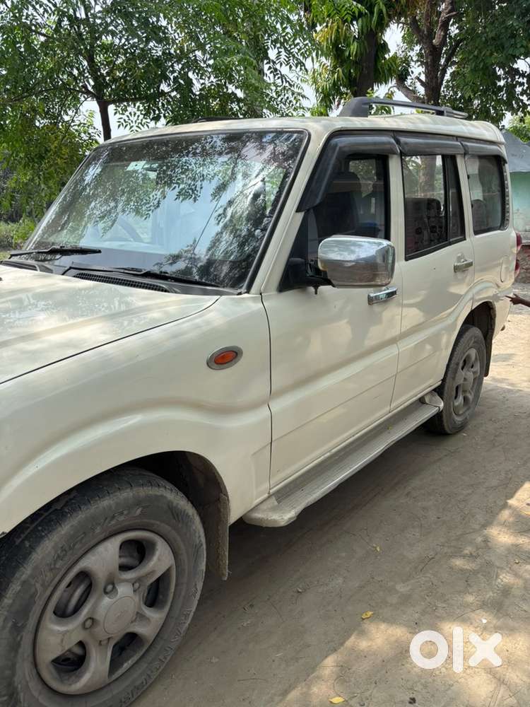 Mahindra Scorpio 2014 For 4 Lakhs Only