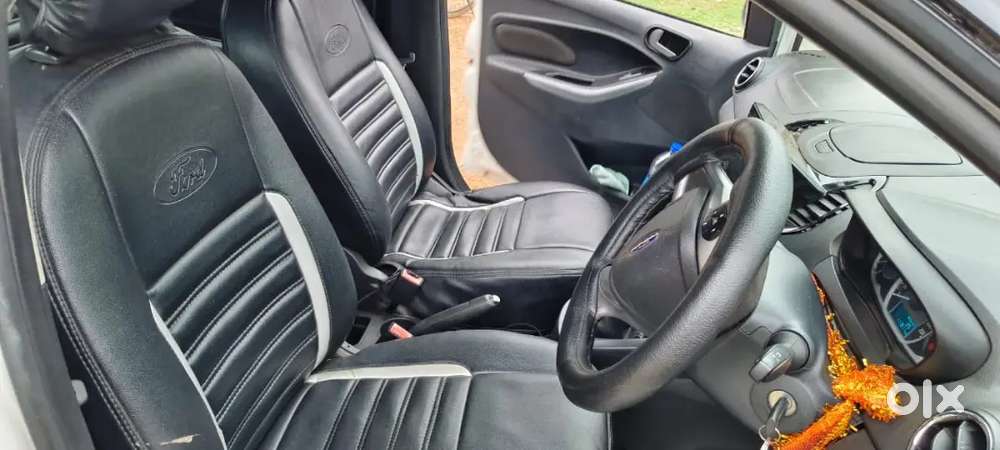 Ford Figo 1.5 Diesel 2016