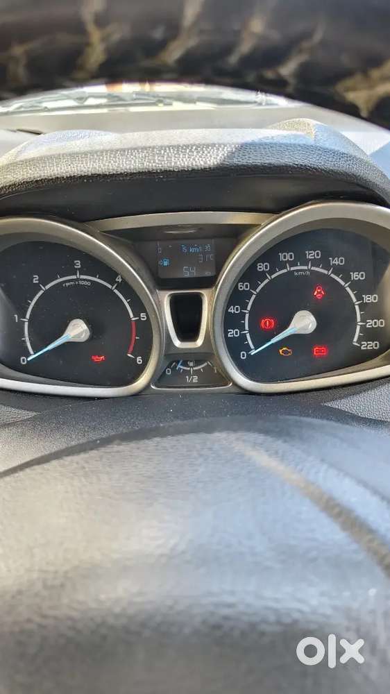 Ford Ecosport 2014 Diesel Good Condition