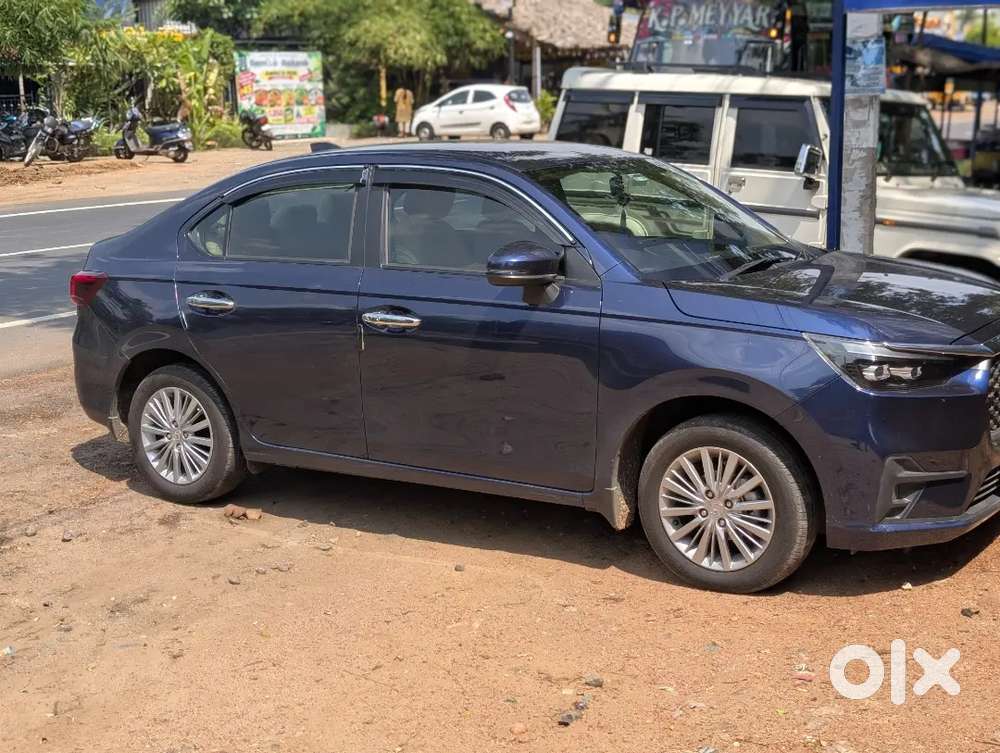 Honda Amaze 1.2 S 2016