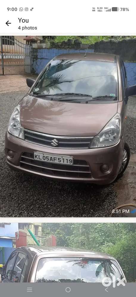 Maruti Suzuki Estilo 2012 Petrol Manual