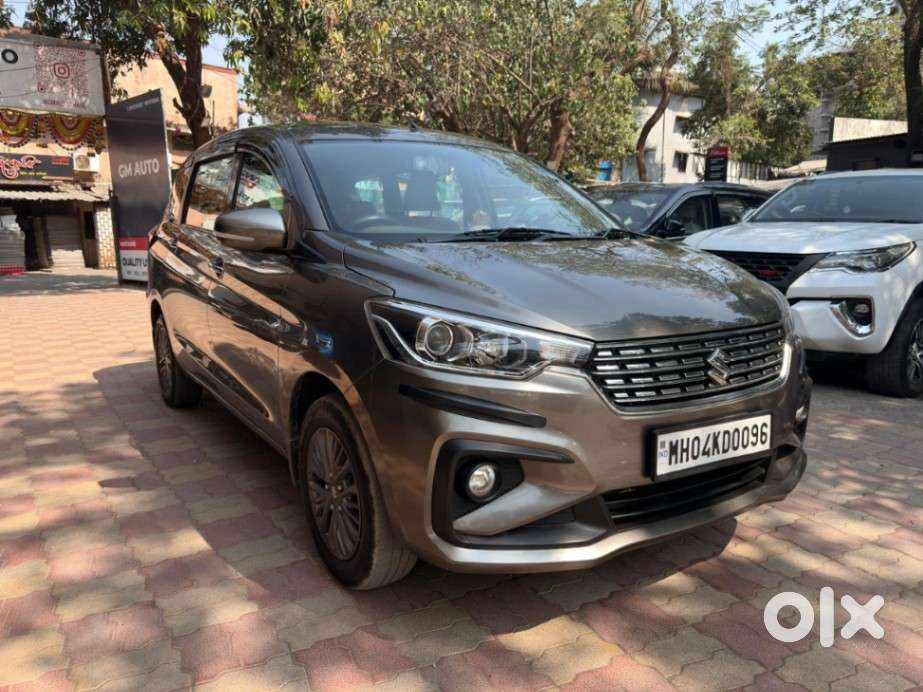 Maruti Suzuki Ertiga Zxi At, 2019, Petrol