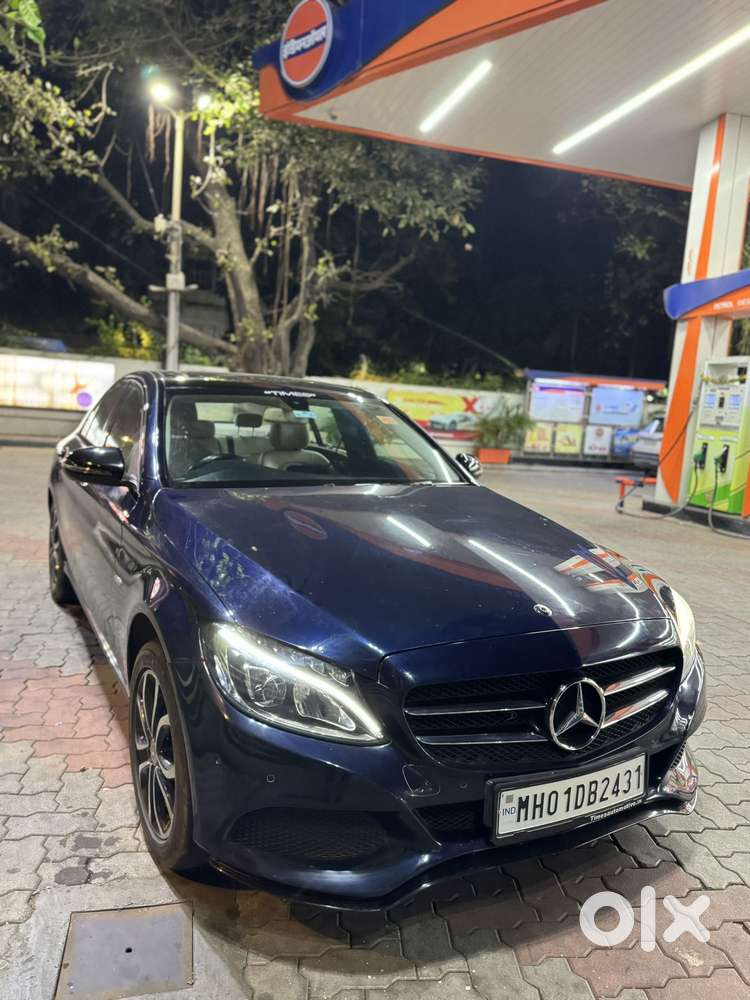 Mercedes-benz C-class 2.1 C 220 Cdi Sport Edition, 2018, Diesel