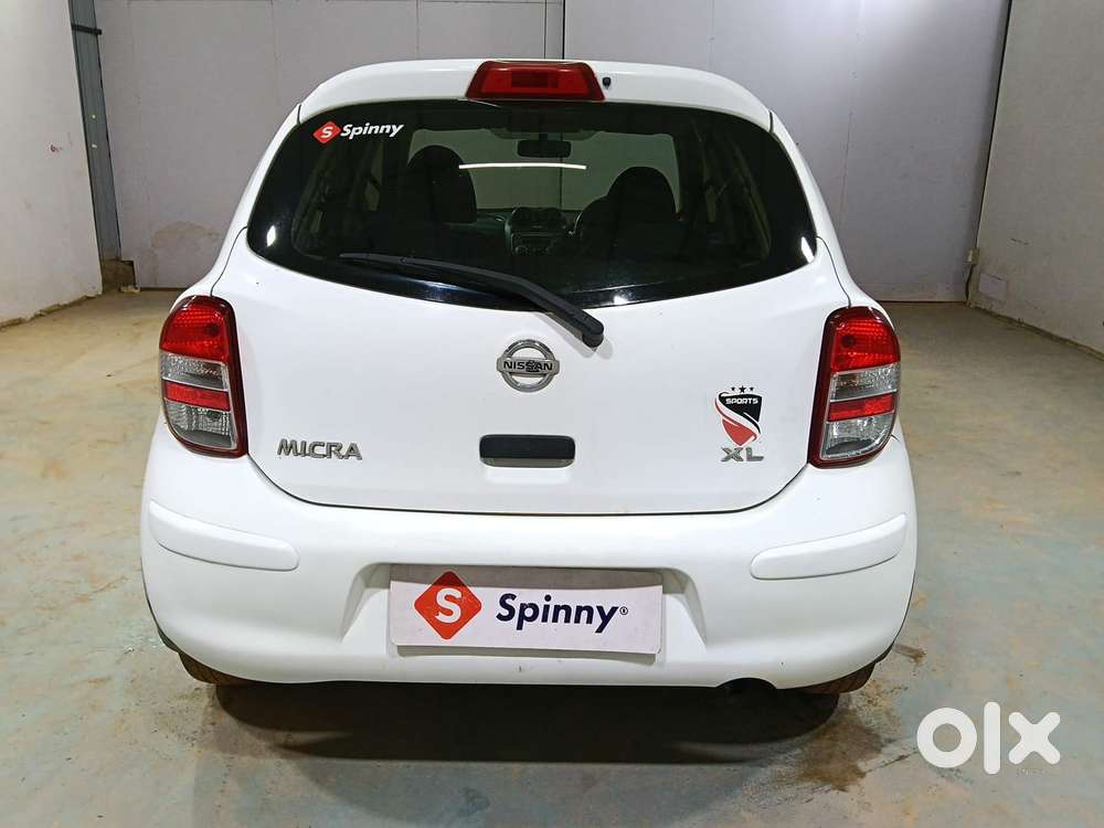 Nissan Micra Xl Petrol, 2013, Petrol