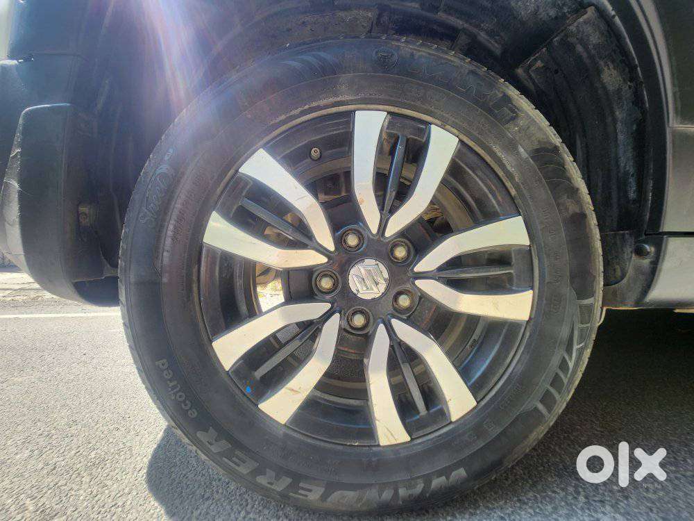 Maruti Suzuki Vitara Brezza