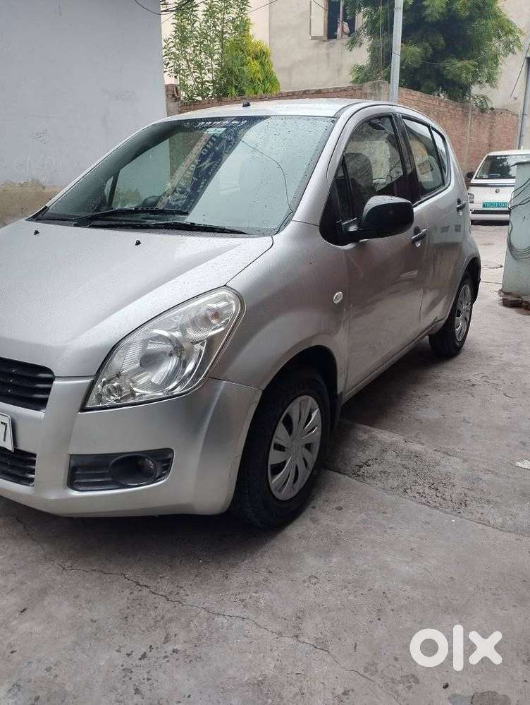 Maruti Suzuki Ritz Vxi, 2011, Petrol