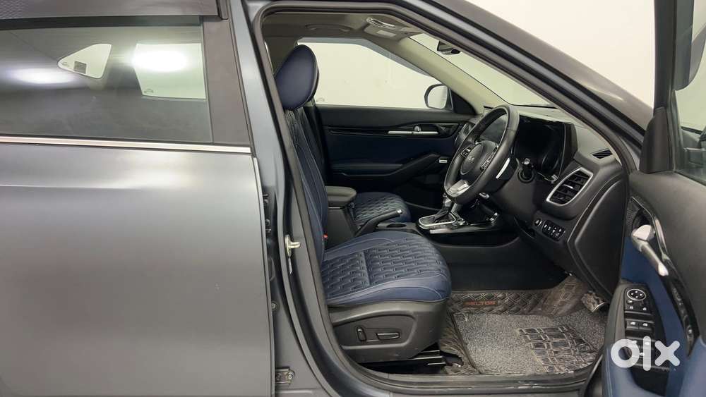 Kia Seltos 1.5 X-line Diesel At, 2022, Diesel