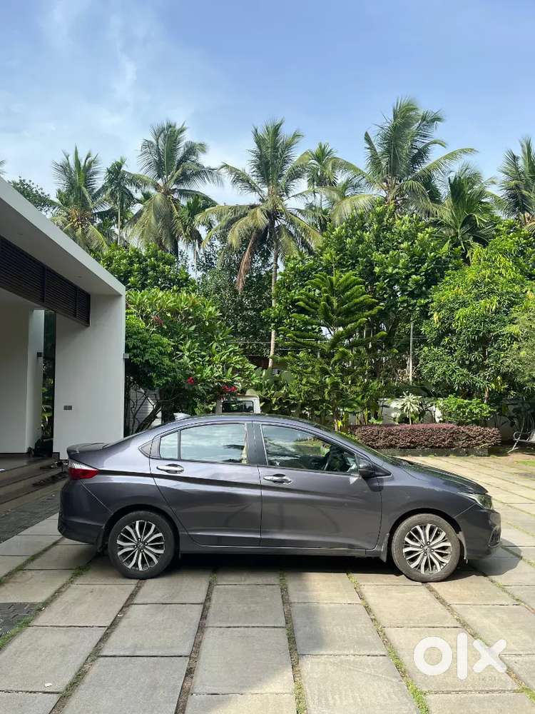 Honda City 2017