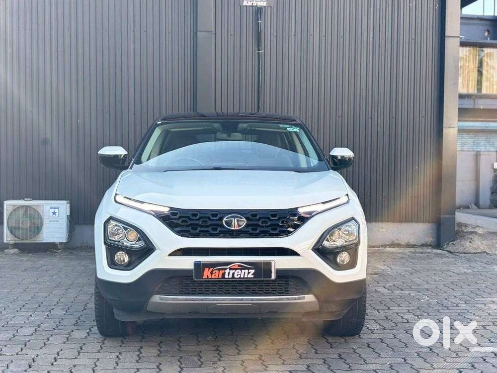 Tata Harrier Xz, 2019, Diesel
