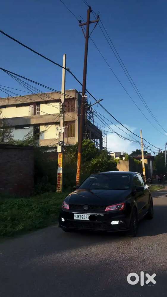 Modified Volkswagen Polo 1.0 2019