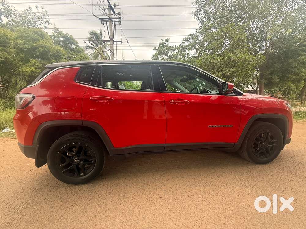 Jeep Suv Manual 2020