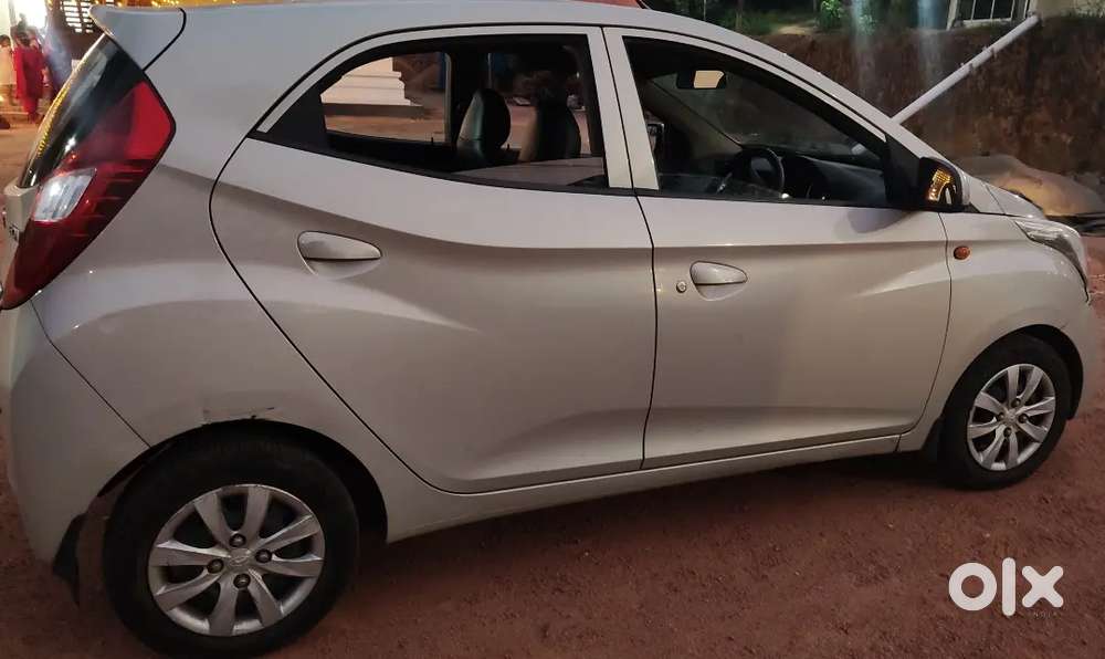 Hyundai Eon 2012 Petrol 520000 Km Driven