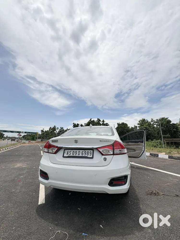 Maruti Suzuki Ciaz 2015