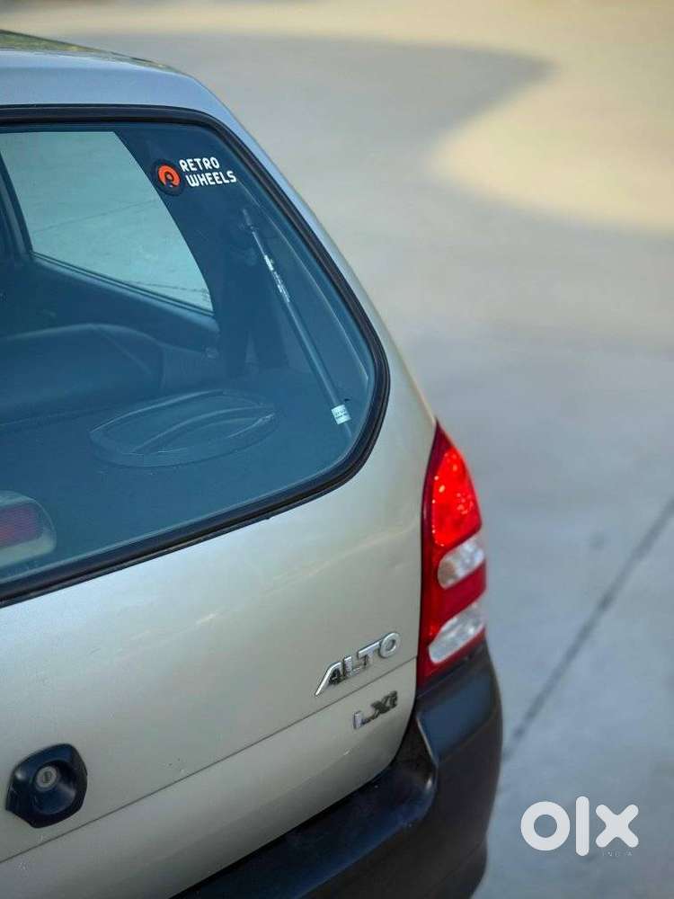 Maruti Suzuki Alto 800 Lxi, 2008, Petrol