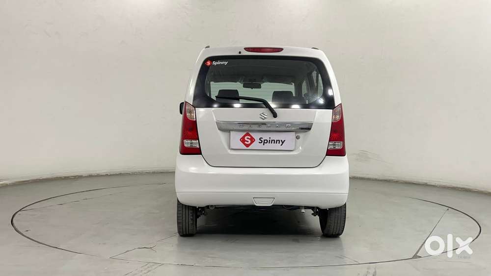 Maruti Suzuki Wagon R 1.0 Vxi Amt, 2017, Petrol
