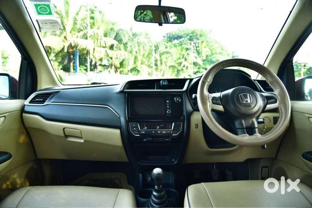 Honda Amaze S (o) I-vtec, 2017, Petrol