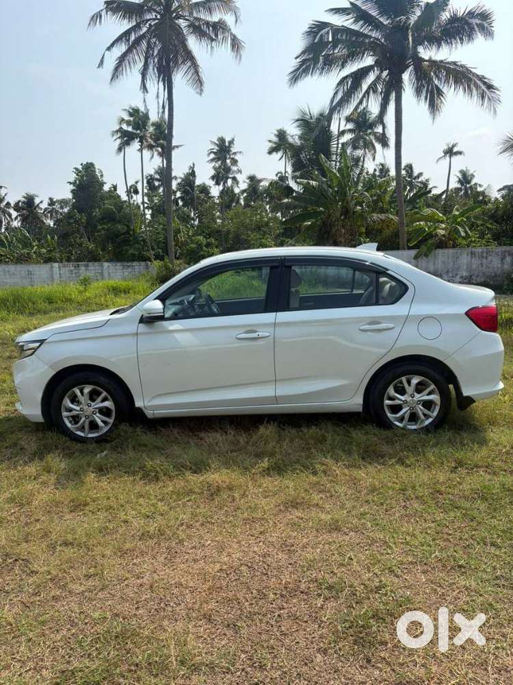 Honda Amaze Vx Cvt Petrol, 2021, Petrol