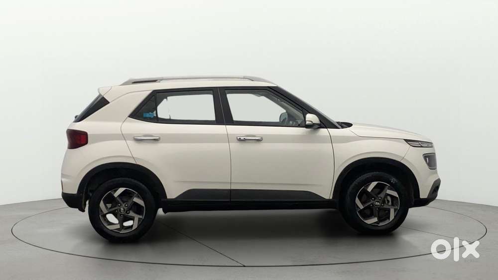 Hyundai Venue [ ] 1.0 Sx (o) Turbo Imt, 2019, Petrol