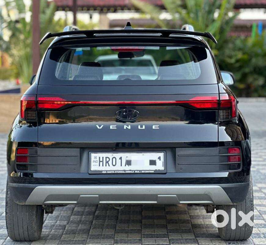 Hyundai Venue S Mt 1.2 Kappa, 2024, Petrol