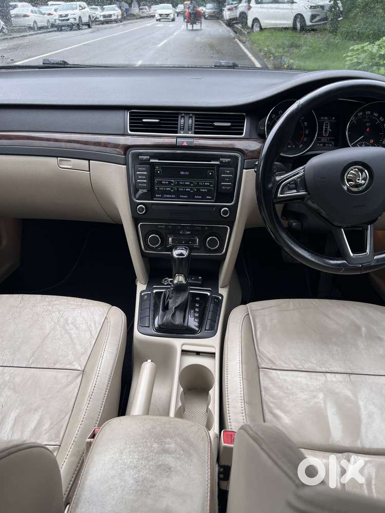 Skoda Superb L&k 2.0 Tdi At, 2014, Diesel