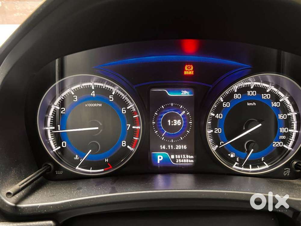 Baleno Alpha Model (cvt Transmission)