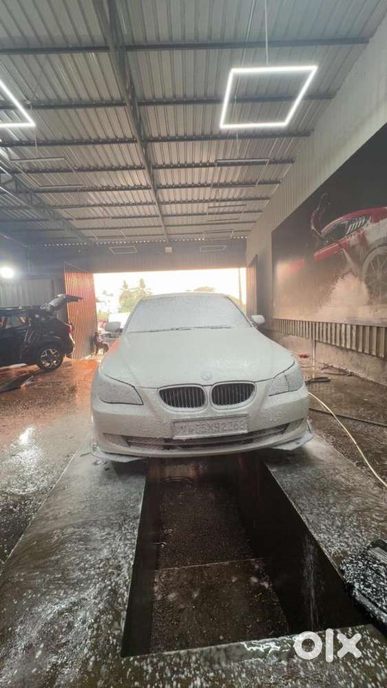 Bmw 5 Series 2009 Diesel Well Maintained