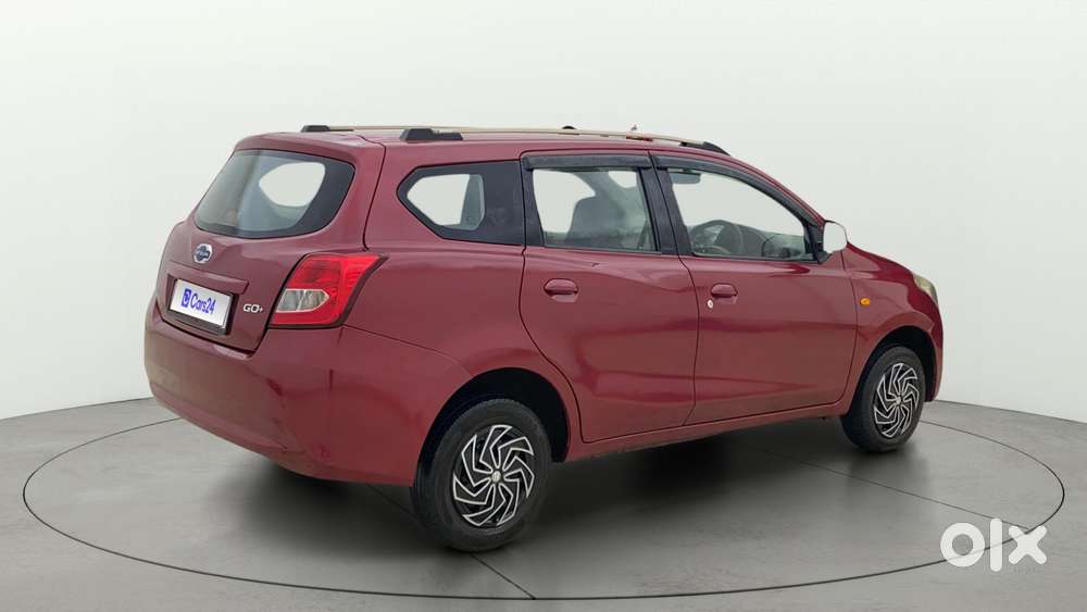 Datsun Go Plus T, 2016, Petrol