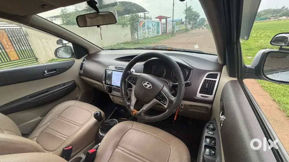 Hyundai I20 Spotz 2012