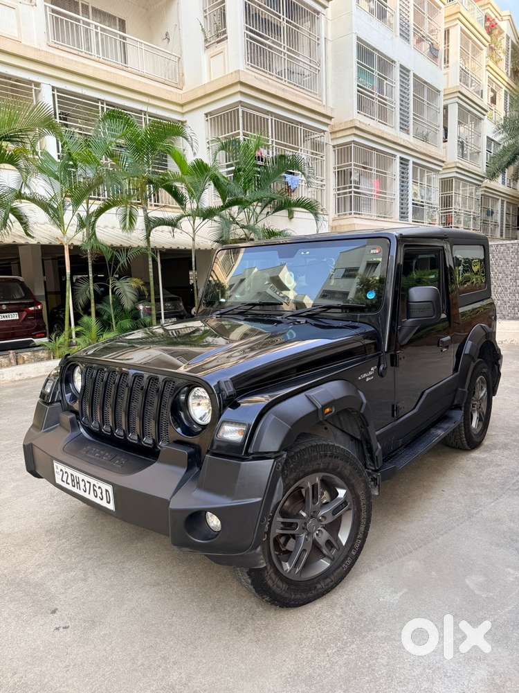 Top Of The Line: Mahindra Thar Lx Hard Top 4x4 For Sale!!
