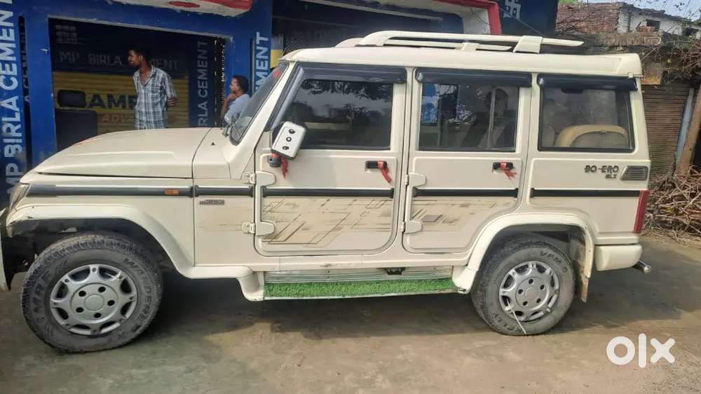 Mahindra Bolero Slx Diesel  Oct 2015  Modal
