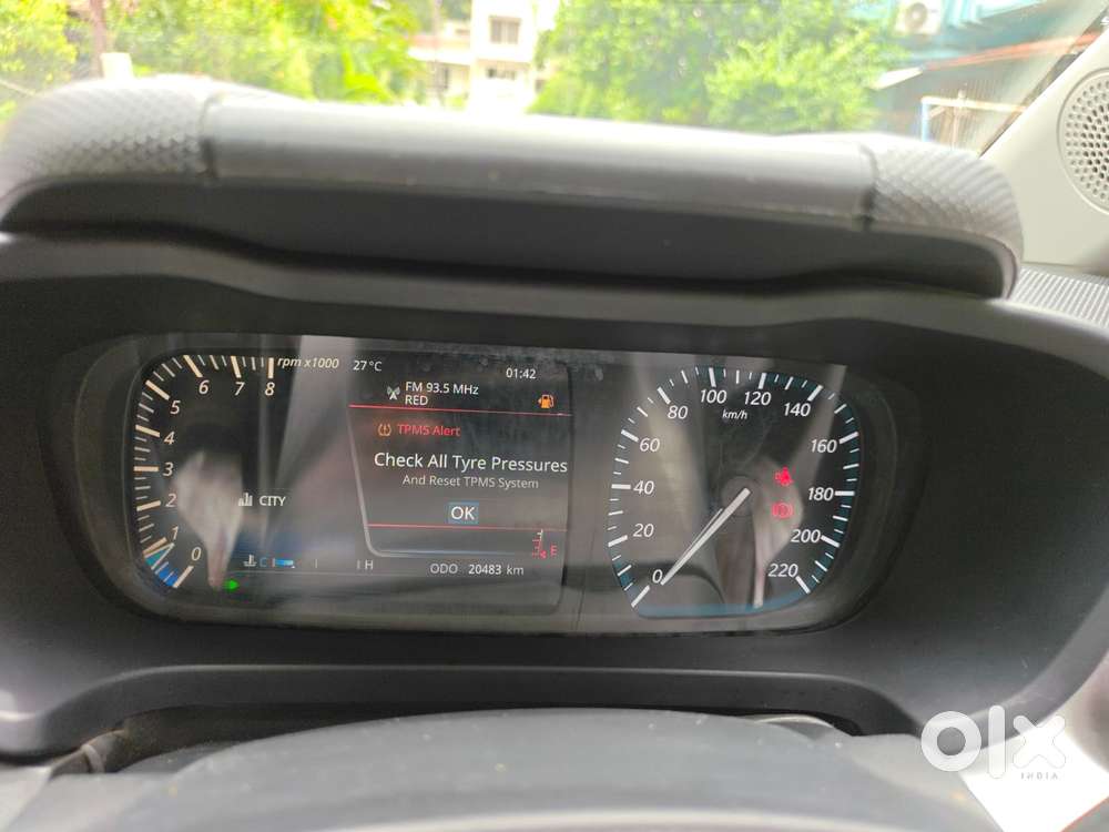 Tata Altroz 1.2 Xz Plus Petrol, 2024, Petrol
