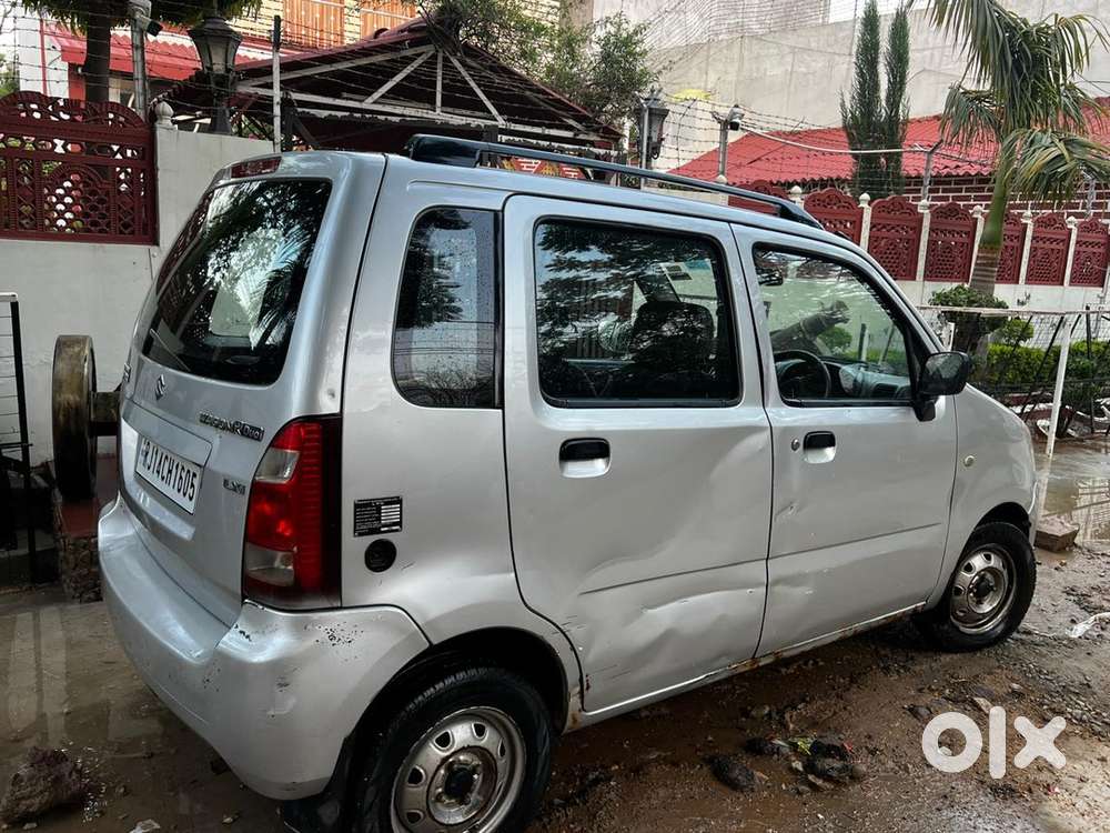 Maruti Suzuki Wagon R Lxi 2009 Year